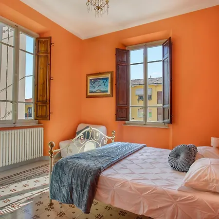 Apartamento Residenza Augusta Lucca
