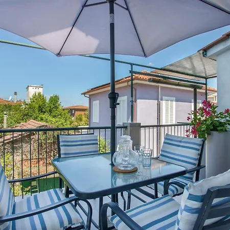 Residenza Augusta Apartamento Lucca
