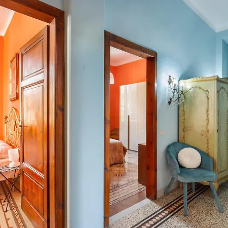 Apartamento Residenza Augusta Lucca