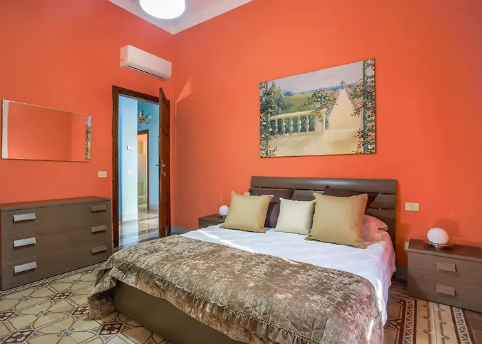 Residenza Augusta Apartman *