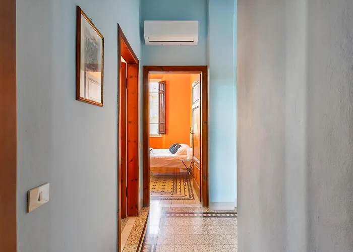 Residenza Augusta Apartman