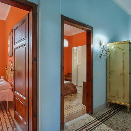 Appartement Residenza Augusta *