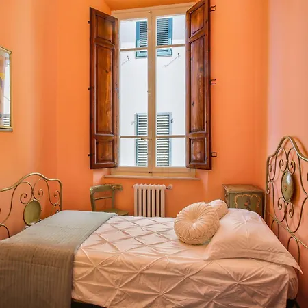 Residenza Augusta Apartament Lukka